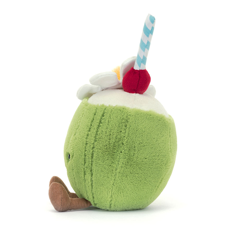 ジェリーキャット　Amuseables Aruba Coconut Amuseables Aruba Coconut - Official Jellycat