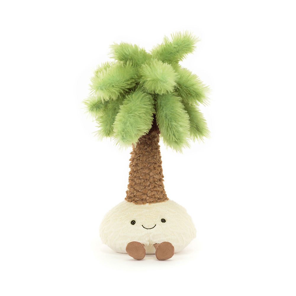 ぬいぐるみ・マスコット tree Amuseables Pammie Palm Tree - Official Jellycat