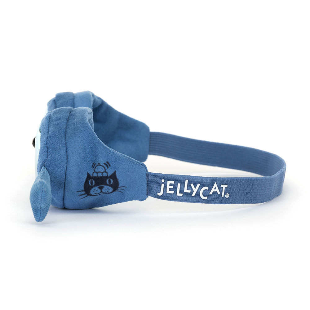 新品　ジェリーキャット　ゴーグル　スイミング　プール　ぬいぐるみ　スポーツ Amazon.co.jp: ジェリーキャット ペイシーフグぬいぐるみ 7インチ - 海