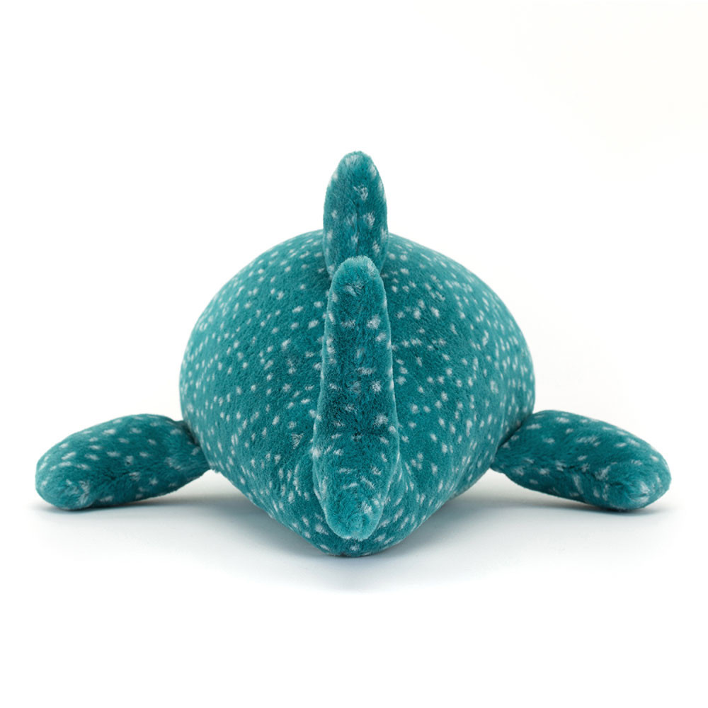  Gobfrey Whale Shark ジンベイザメ　　海　鯨 Gobfrey Whale Shark - Official Jellycat