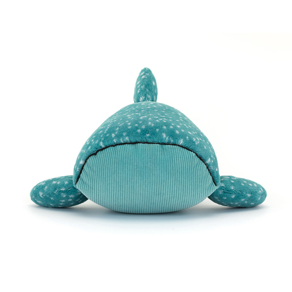 Gobfrey Whale Shark - Official Jellycat