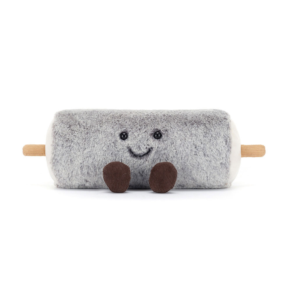 新品　ジェリーキャット　ラクレット　チーズ　ぬいぐるみ　cheese Amuseables Goat Cheese - Official Jellycat