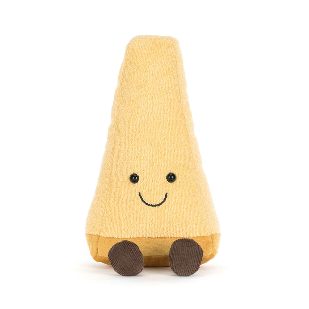 Jellycat パルメザンチーズぬいぐるみジェリーキャット Blue Fast Authentic 100% - Rare & Retired - BNWT Cheese ぬいぐるみ