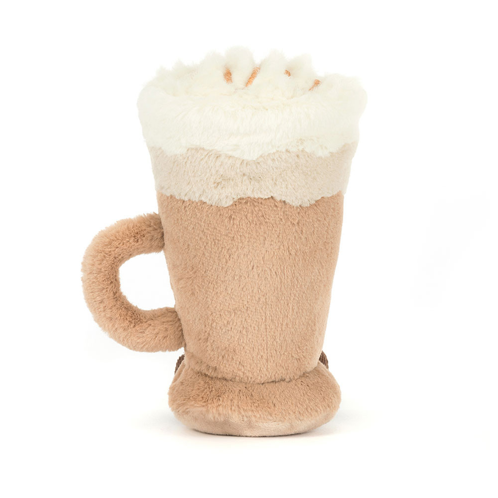 Amuseables Latte - Official Jellycat