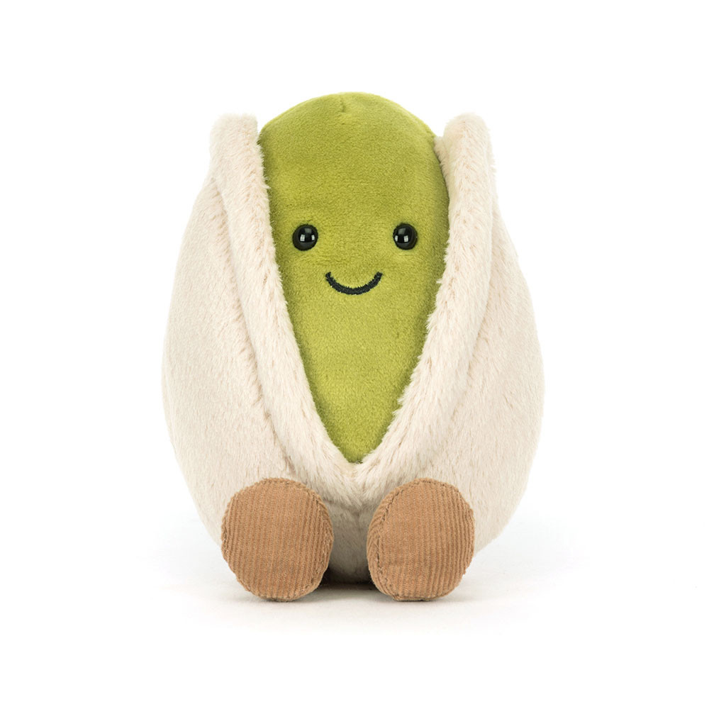Amuseables Horatio Pistachio - Official Jellycat