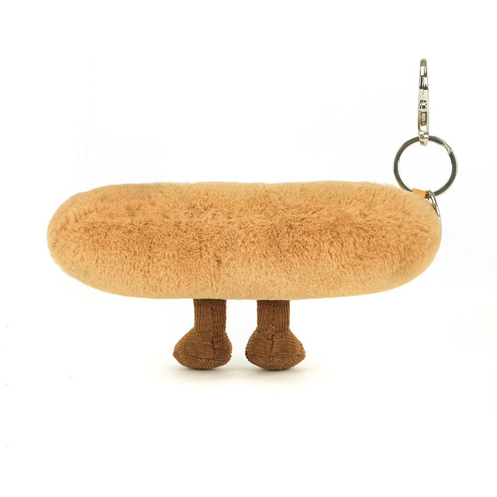 Amuseables Baguette Bag Charm - Official Jellycat