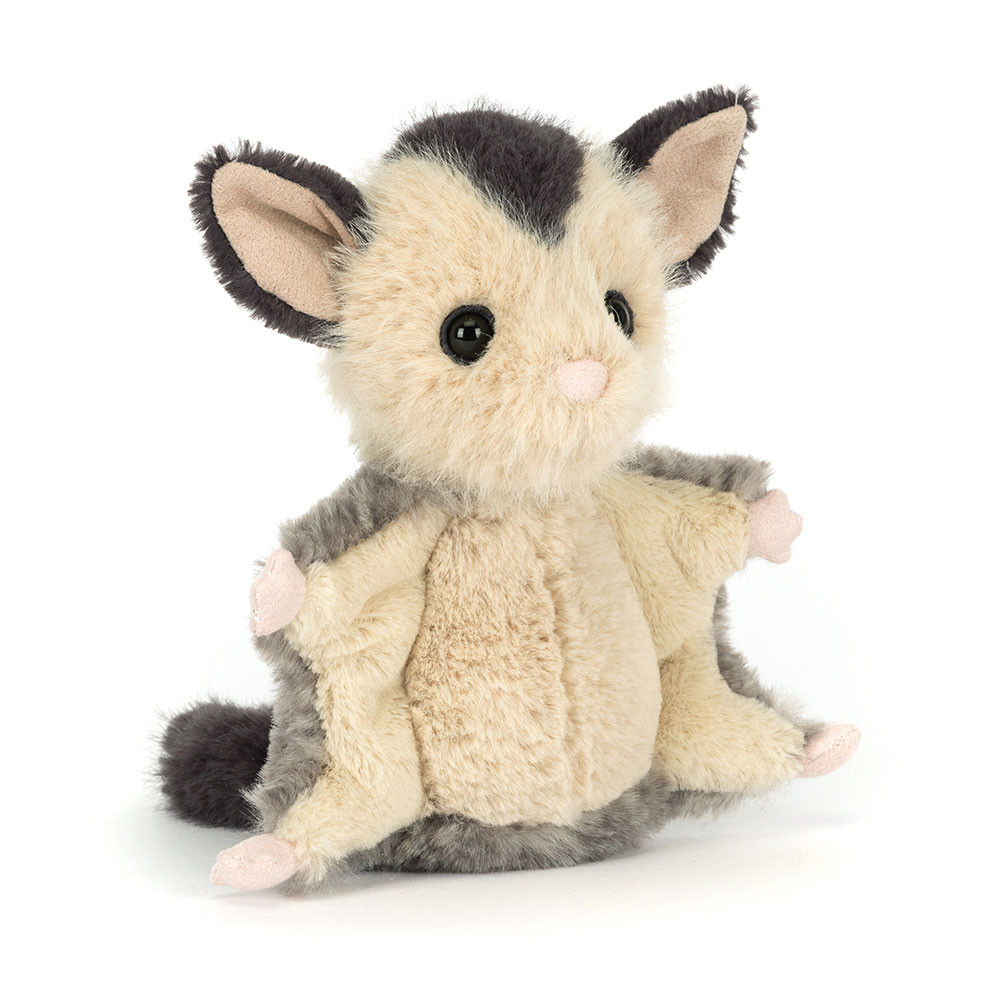 Lolly Sugar Glider - Official Jellycat