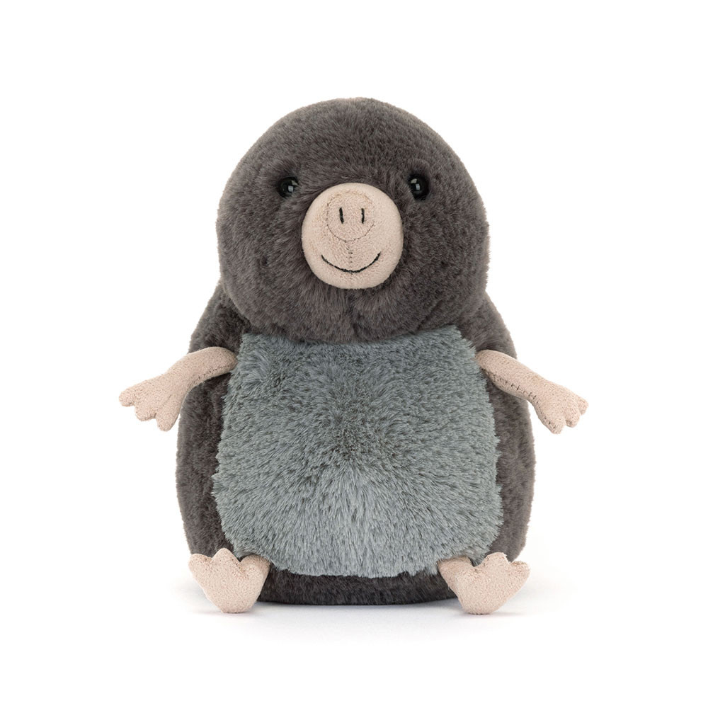 Muswell Mole - Official Jellycat