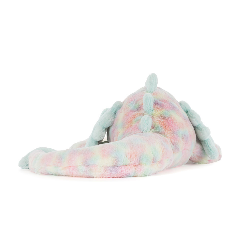 新品　ジェリーキャット Lazulia Dragon ドラゴン Huge 龍 Lazulia Dragon - Official Jellycat