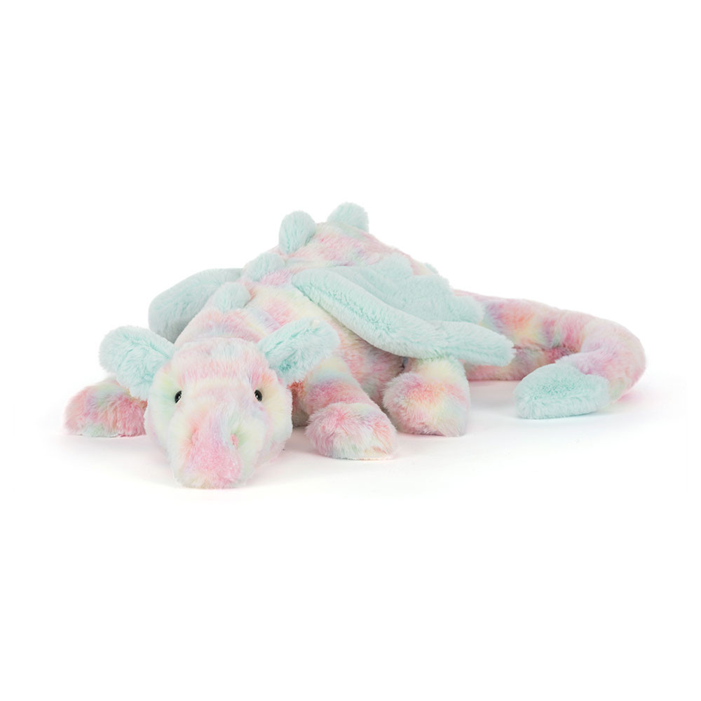 ジェリーキャット 新作 Lazulia Dragon ドラゴン Lazulia Dragon - Official Jellycat