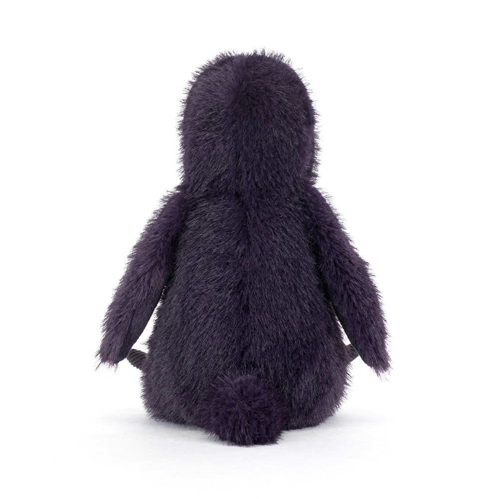 新作　新品　ジェリーキャット　カラス　ハロウィン　からす　ぬいぐるみ　鳥　クロウ Hocus Crow - Official Jellycat