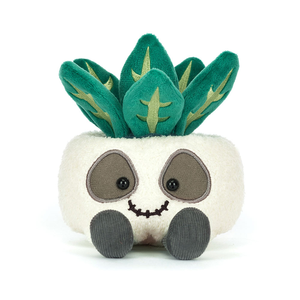 Amuseables Skull Planter - Official Jellycat