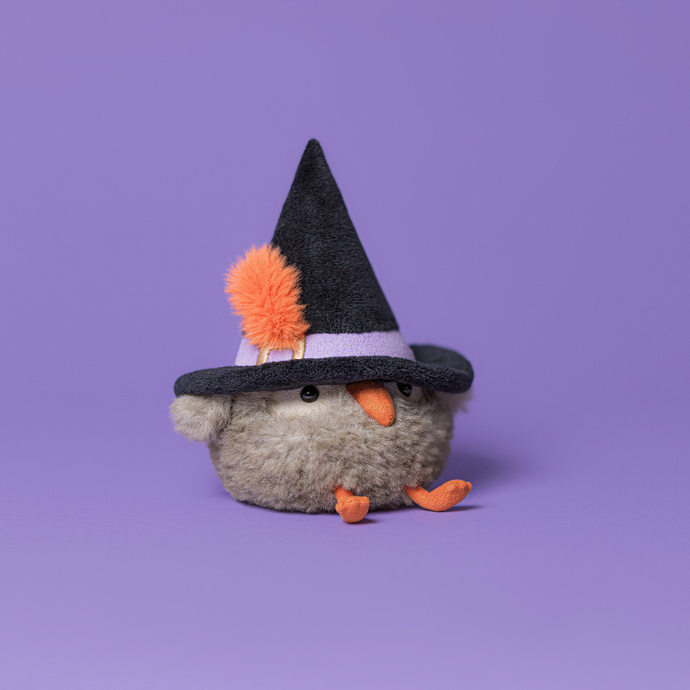 新品 ジェリーキャット フクロウ Heccaty Hootnightly Heccaty Hootnightly - Official Jellycat