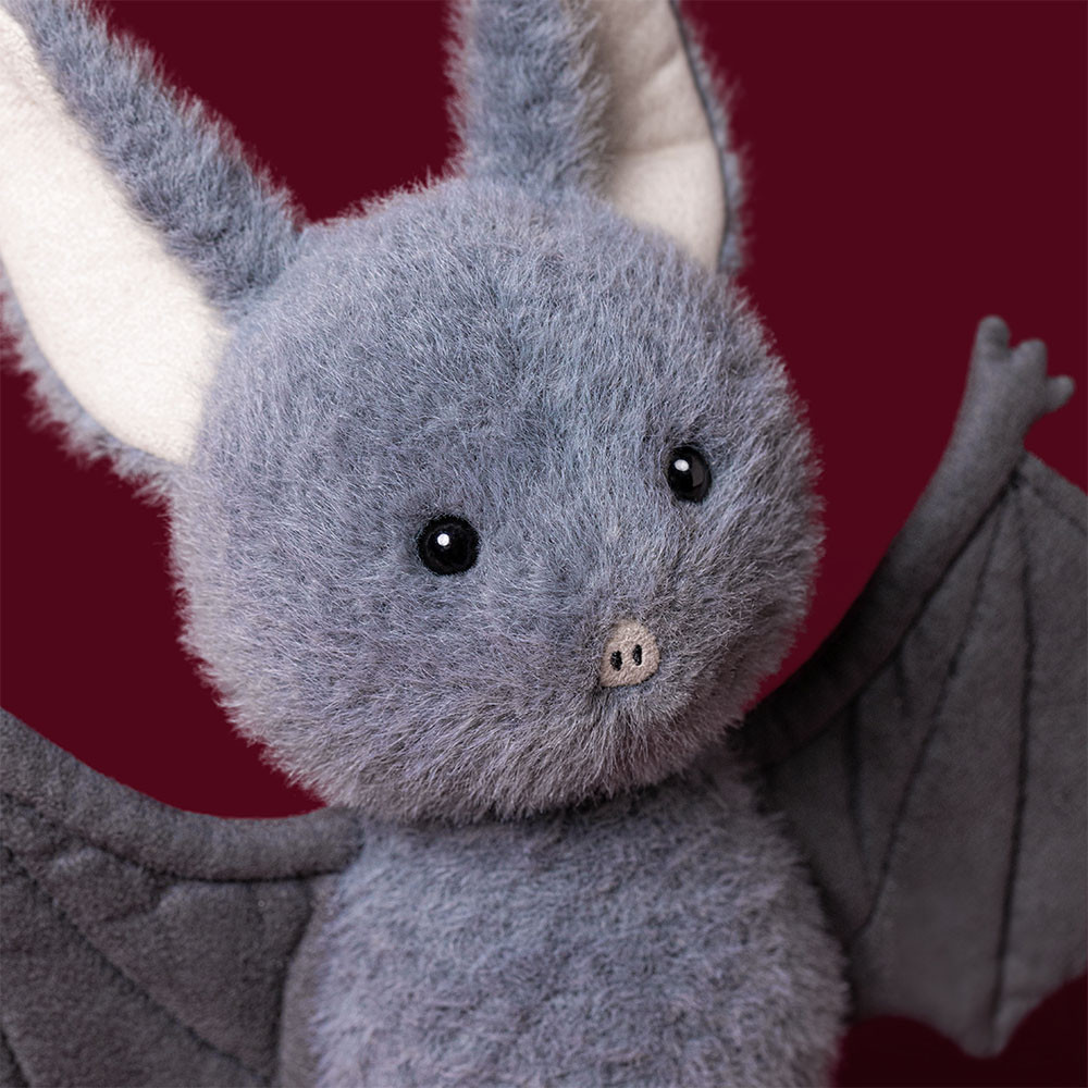 Broox Bat - Official Jellycat