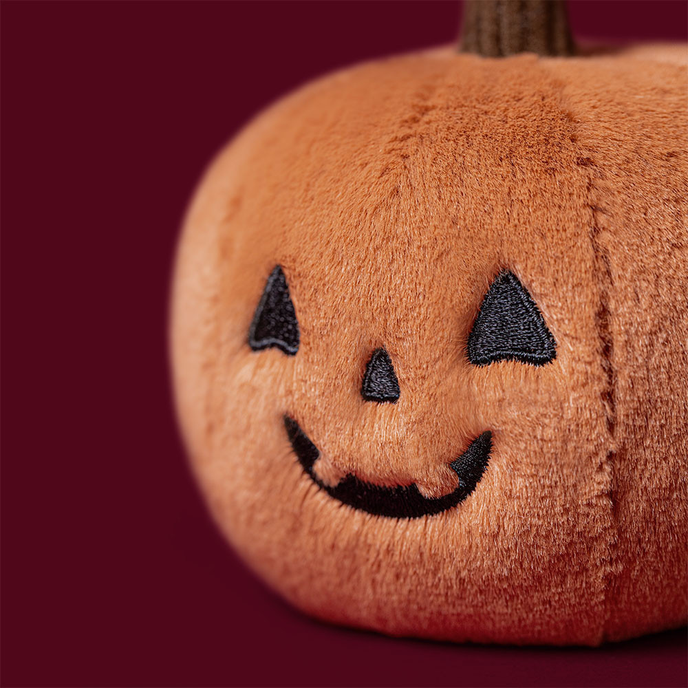 Ooky Jack O Lantern - Official Jellycat