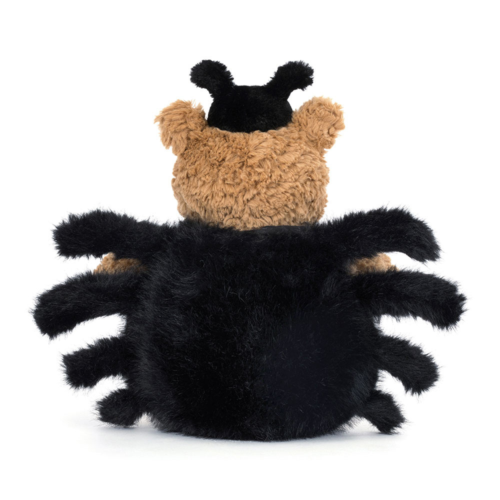 Bartholomew Bear 'Spider' - Official Jellycat