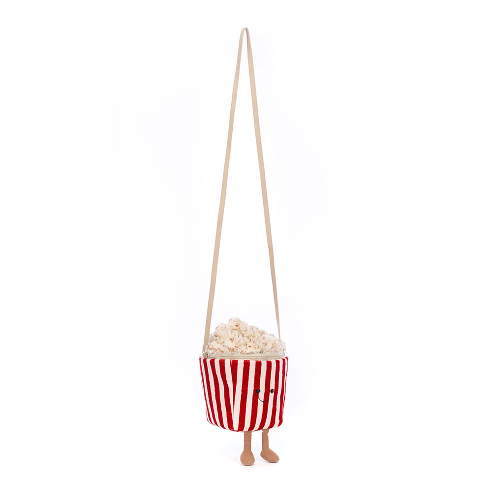 Amuseables Popcorn Bag - Official Jellycat