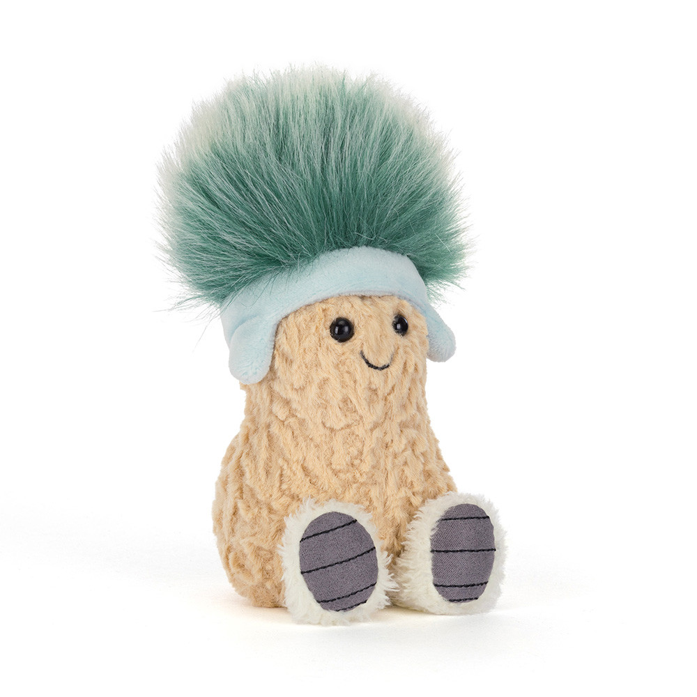 ジェリーキャット peanut apres ski 新品 クリスマス限定 Amuseables Peanut 'Après Ski' - Official Jellycat