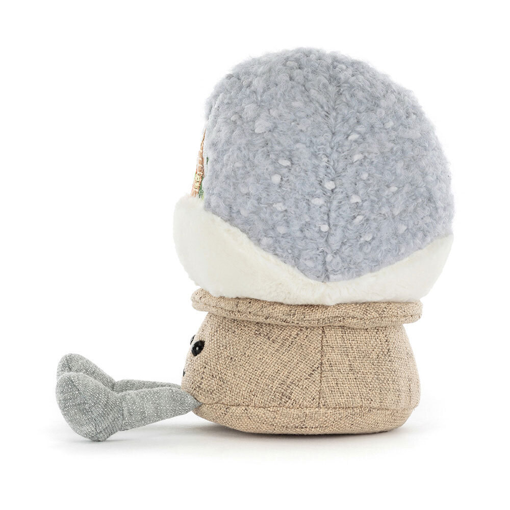 Amuseables Snow Globe - Official Jellycat