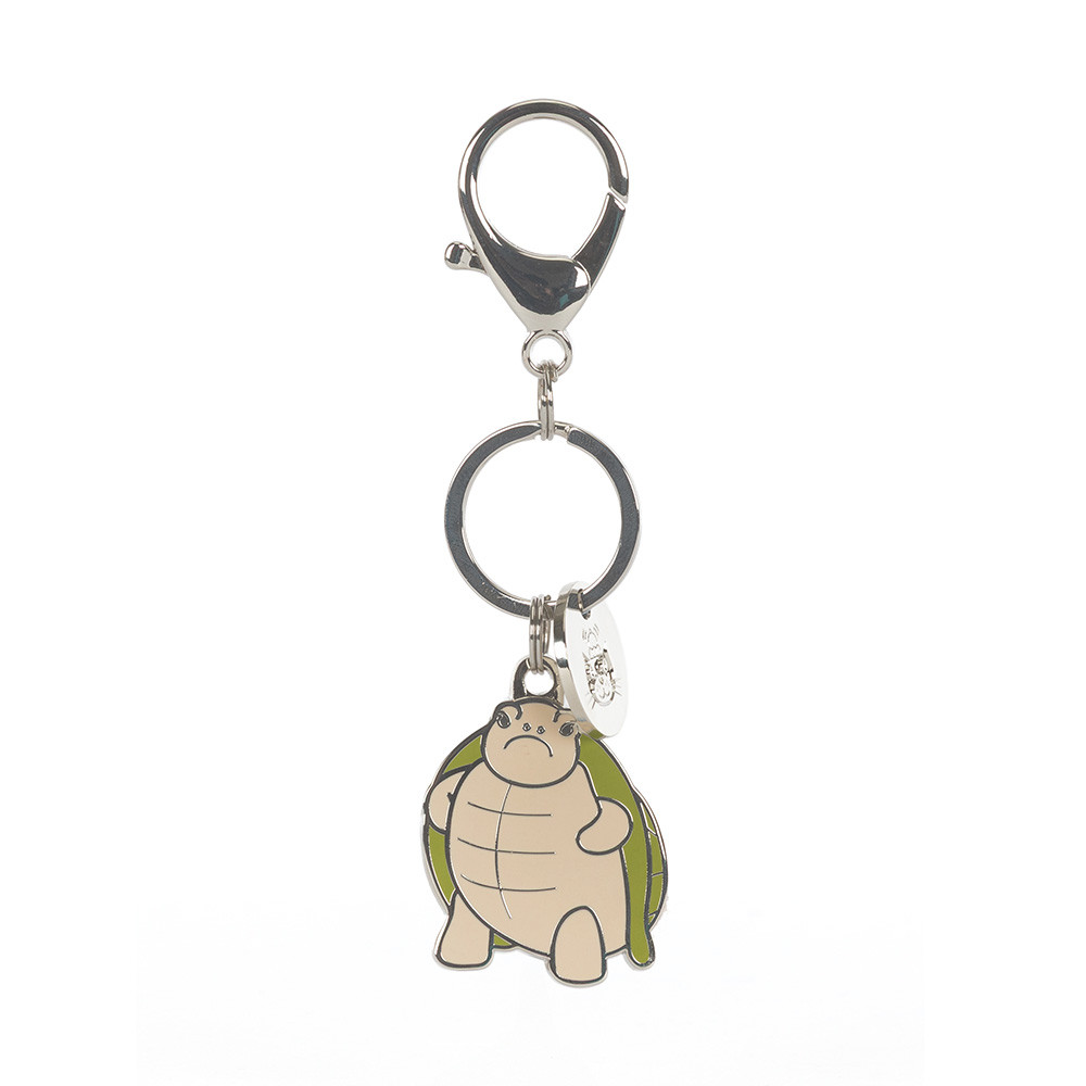Timmy Turtle Keyring