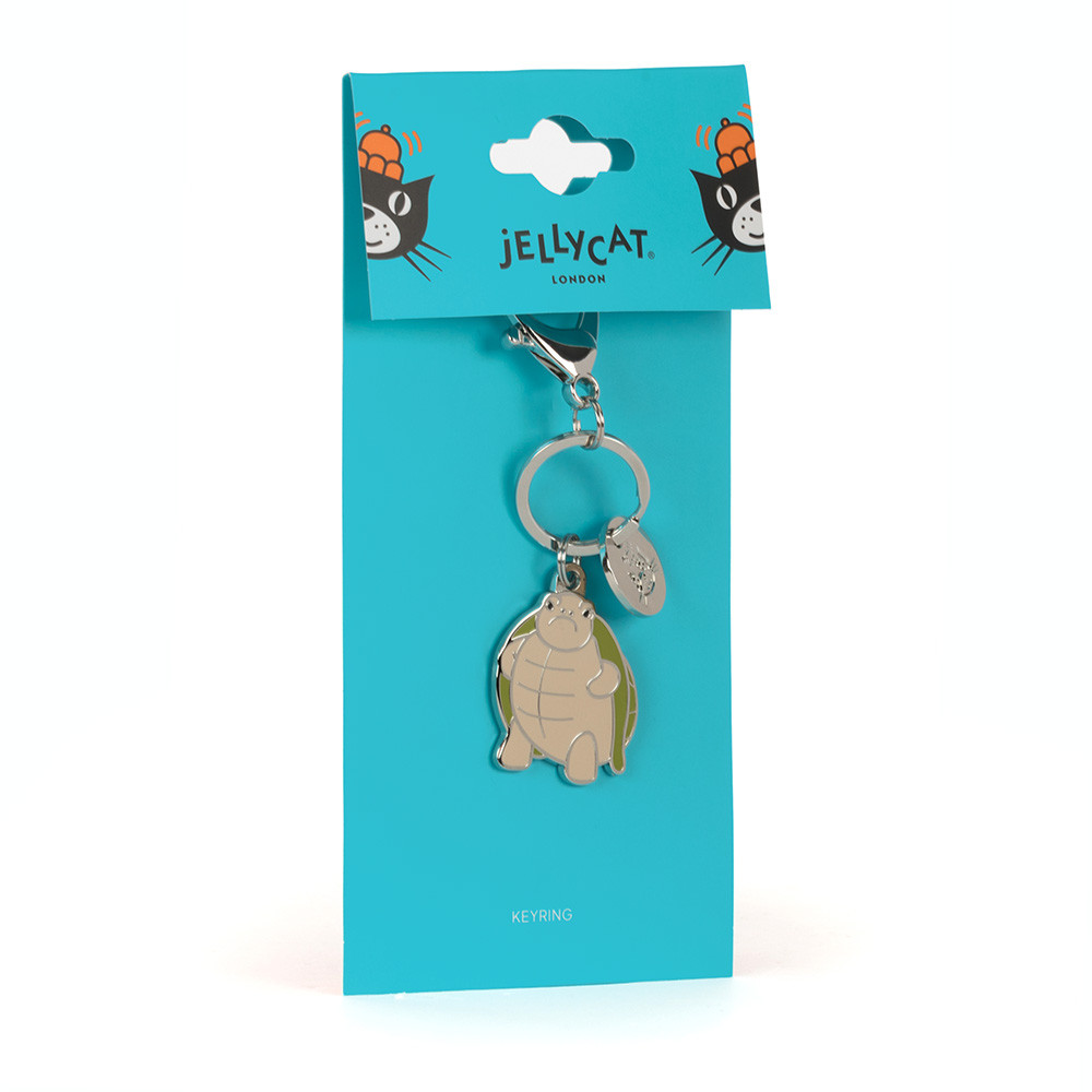 Timmy Turtle Keyring, View 4