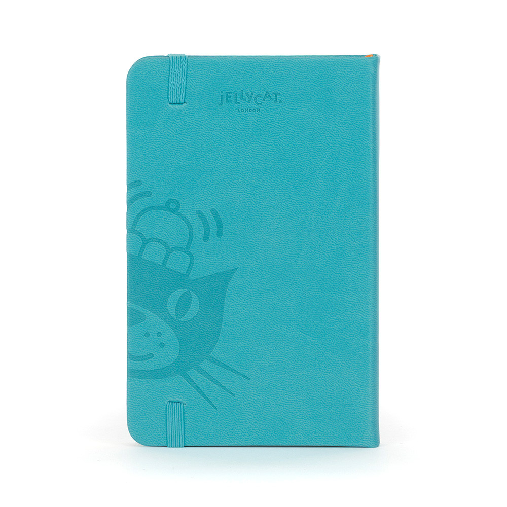 A6 Clear Skies Notebook, View 3