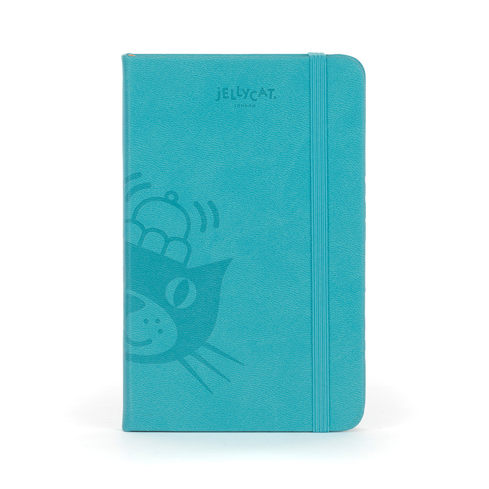 A6 Clear Skies Notebook, View 4