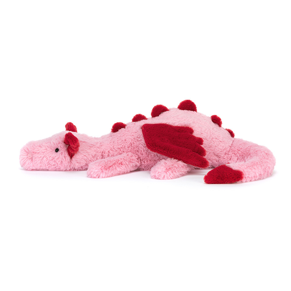 Heart Dragon - Official Jellycat