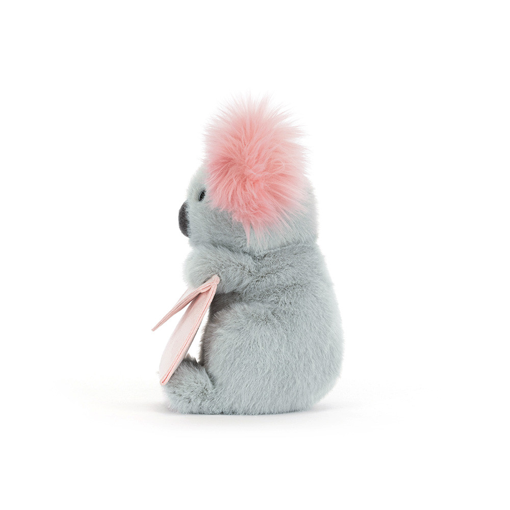 Koala with Message - Official Jellycat