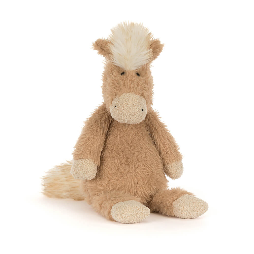  Canterneigh Pony ぬいぐるみ　ジェリーキャット Canterneigh Pony - Official Jellycat