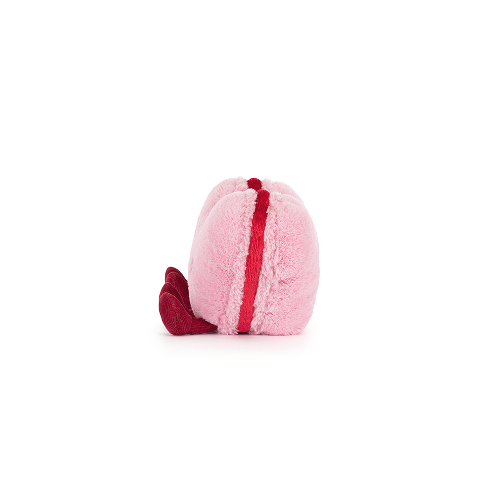 Amuseables Colette Heart Macaron - Official Jellycat