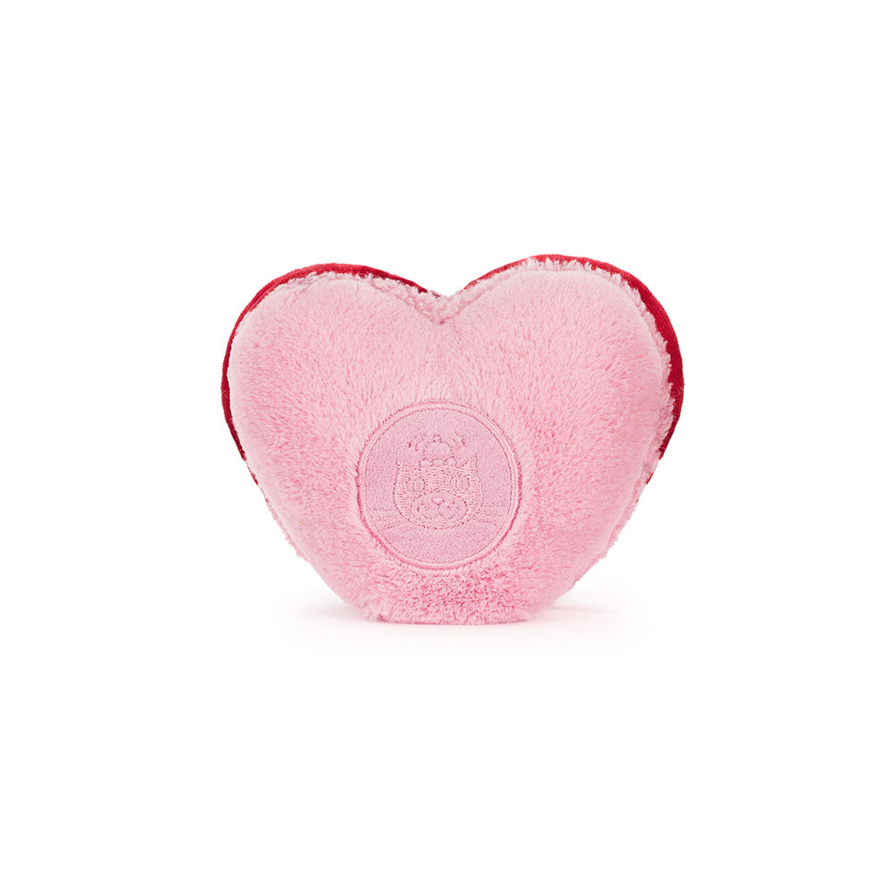 Amuseables Colette Heart Macaron - Official Jellycat
