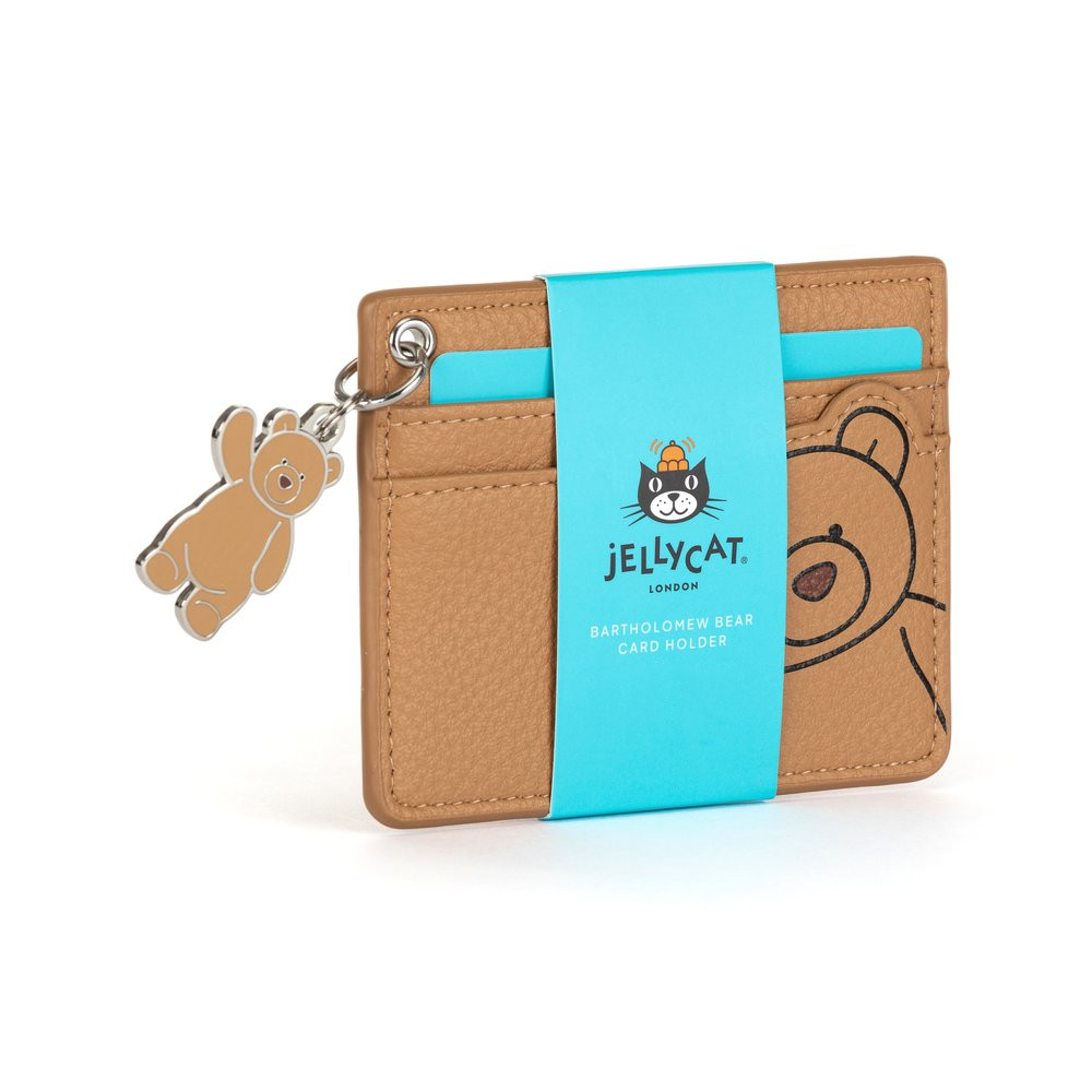 Bartholomew Bear Cardholder, View 4