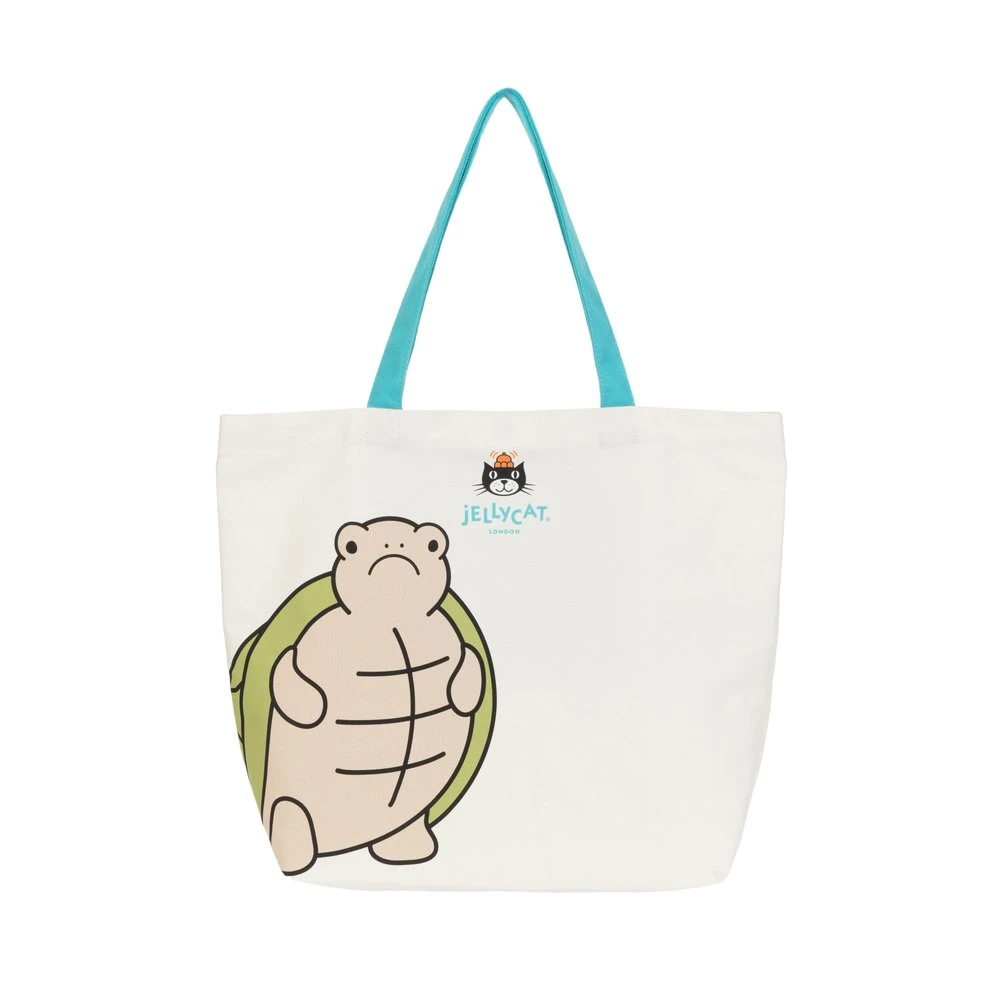 Timmy Turtle Tote Bag, View 4