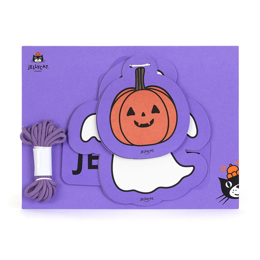 Halloween Bunting - View 3
