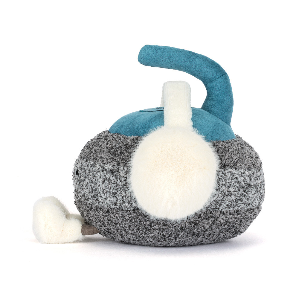 Amuseables Sports Cariss Curling Stone - Official Jellycat