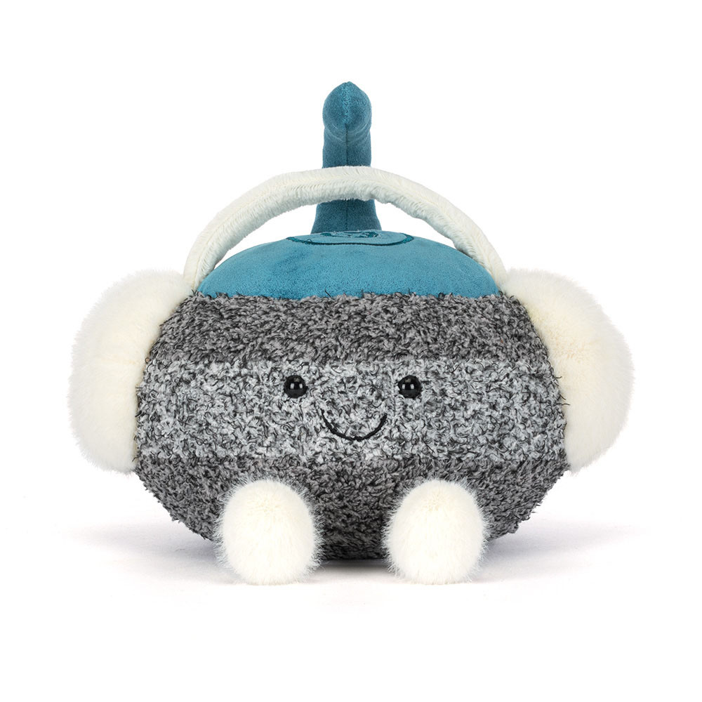  カーリングストーン ジェリーキャット Amuseables Sports Cariss Curling Stone - Official Jellycat