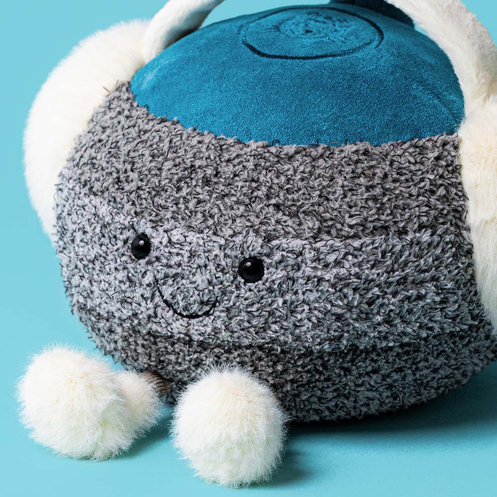 Amuseables Sports Cariss Curling Stone - Official Jellycat
