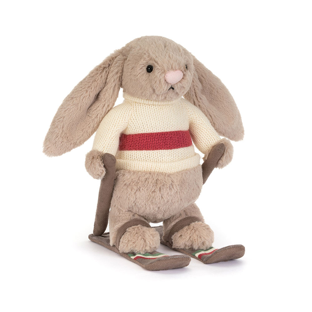 ぬいぐるみ  Bashful Bunny ' Suit' Jellycat | Bashful Bunny 'Snow Suit'