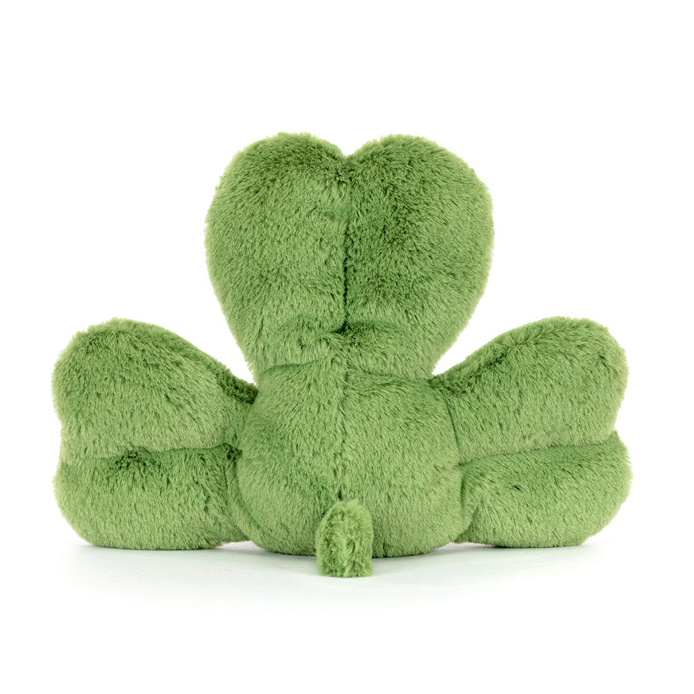  Shamrock ジェリーキャット　シャムロック　クローバー ジェリーキャット Siofra Shamrock クローバー アイルランド限定