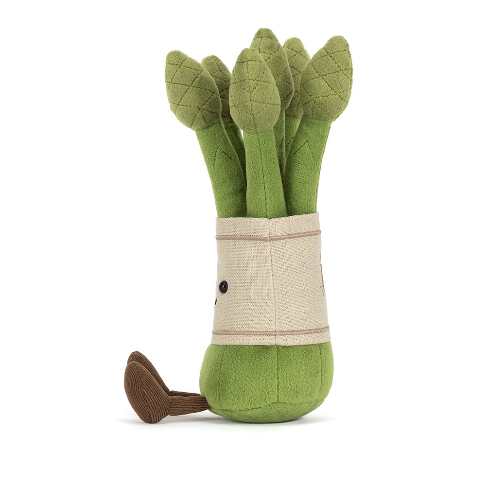 Amuseables Asparagus - Official Jellycat