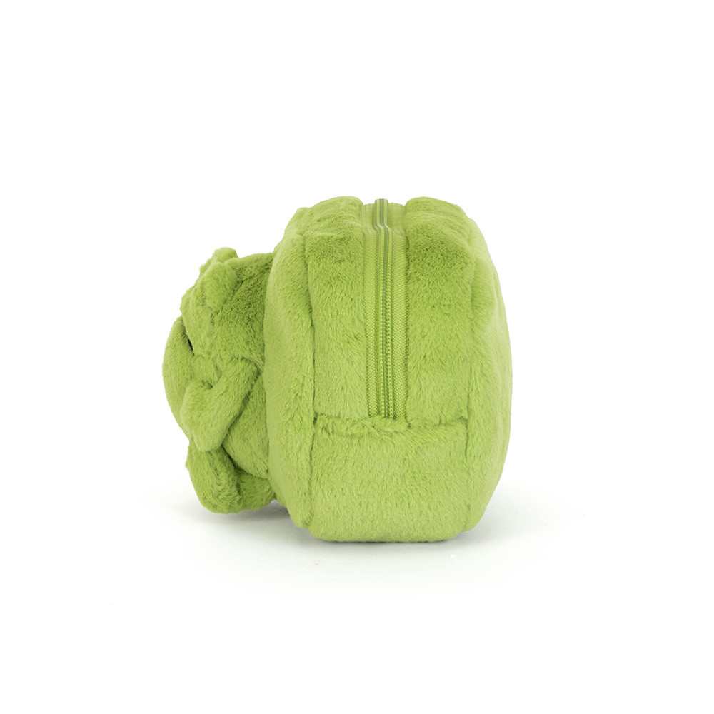 Ricky Rain Frog Pouch - Official Jellycat