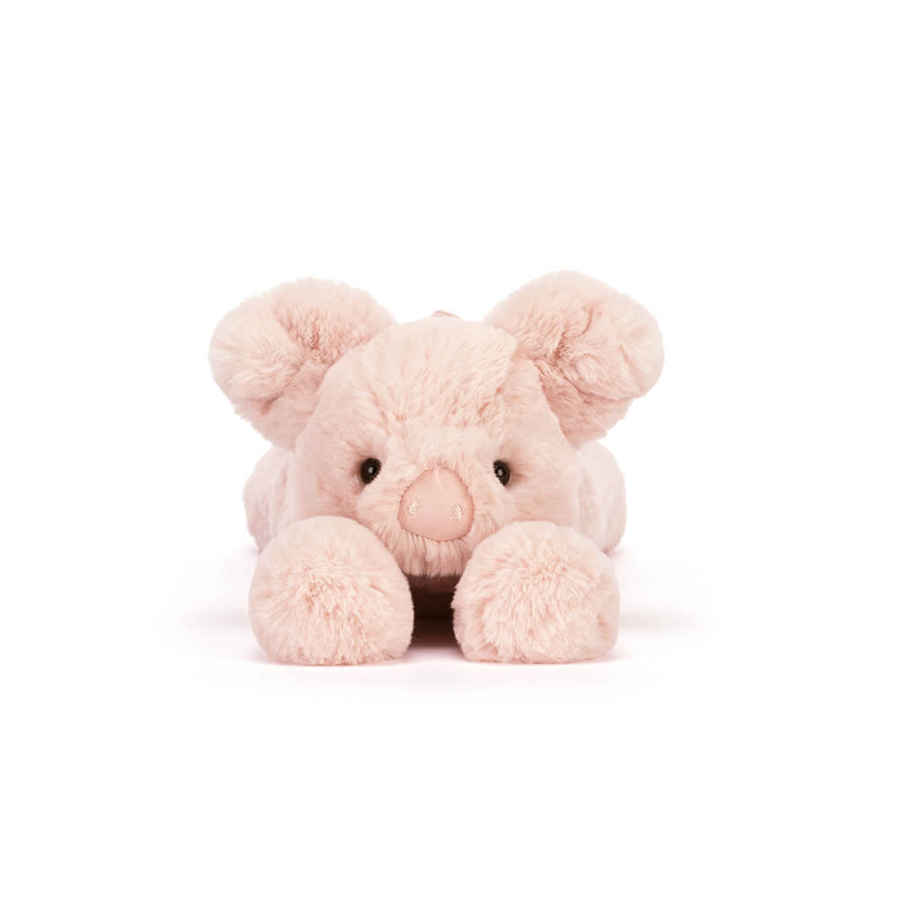 ピッグ　ブタ　Smudge スマッジ ジェリーキャット 新品　新作 Pig TikTok | Jellycat from Pig Smudge New Adorable the Discover ぬいぐるみ