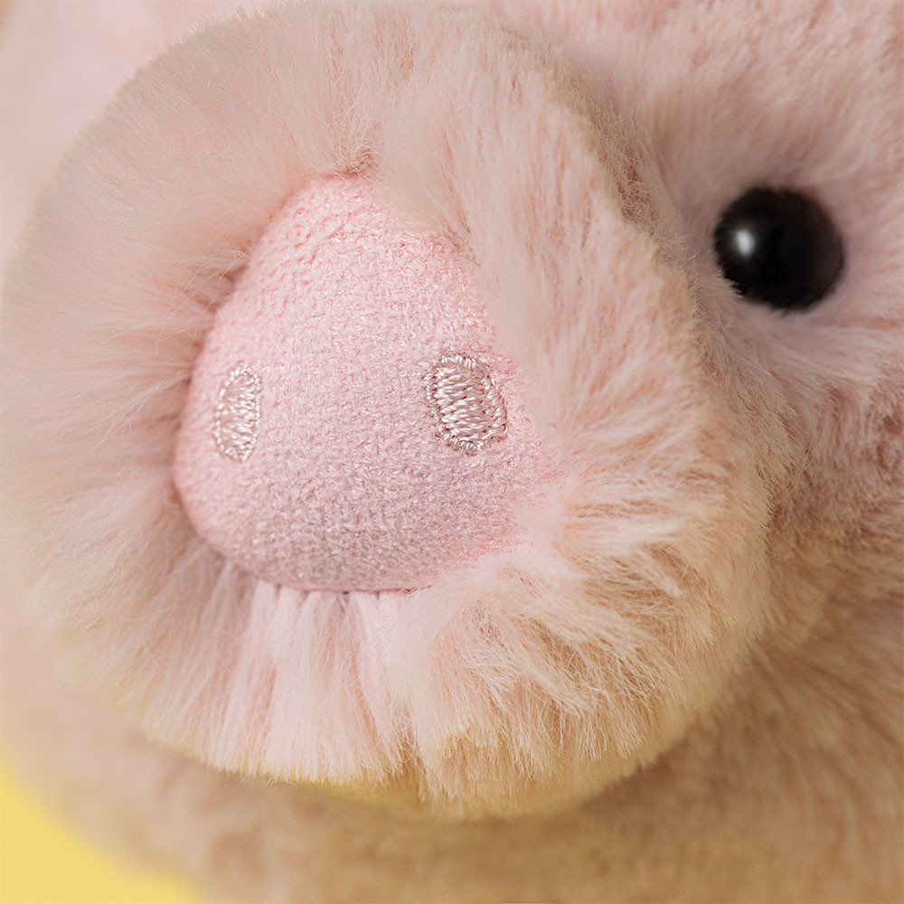  ♡ Smudge Pig Smudge Pig - Official Jellycat