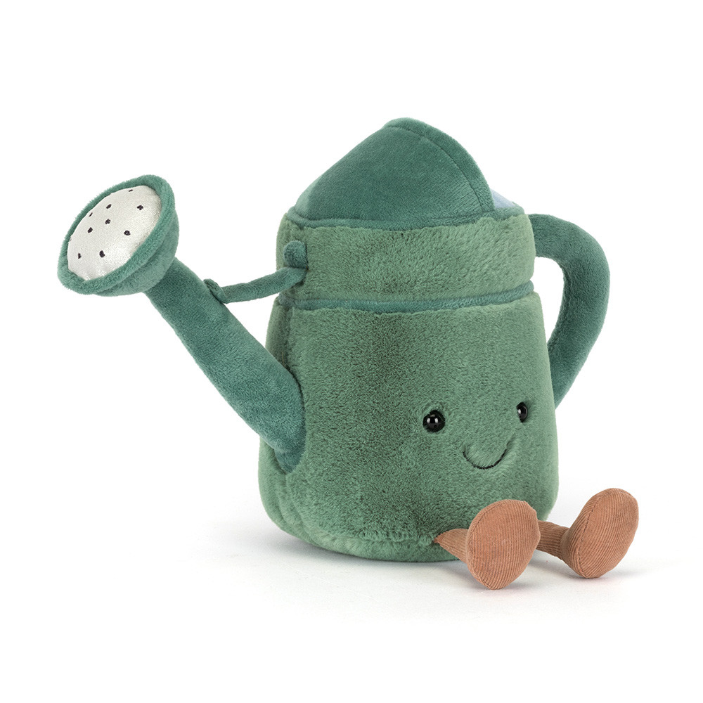 新品　ジェリーキャット　ジョウロ　Amuseables Watering Can Amuseables Watering Can - Official Jellycat