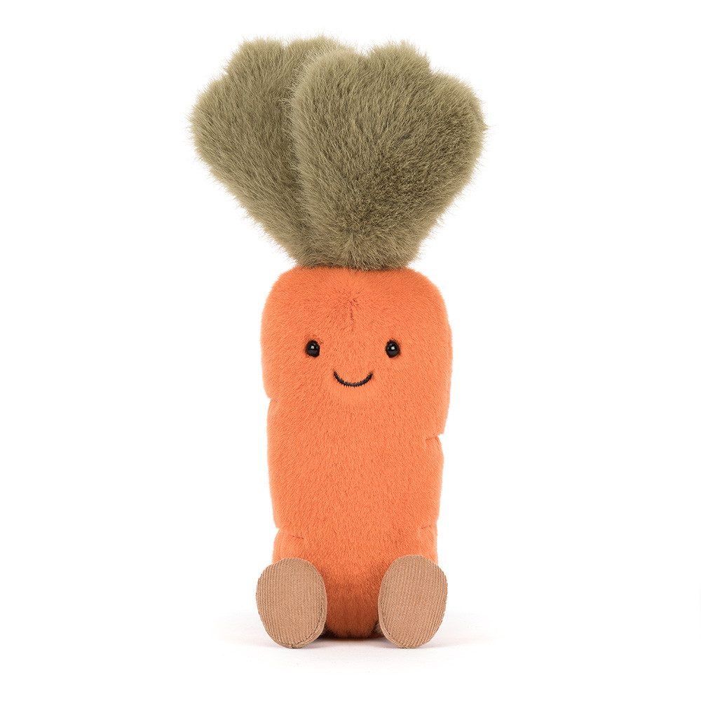 Amuseables Carrot - Official Jellycat