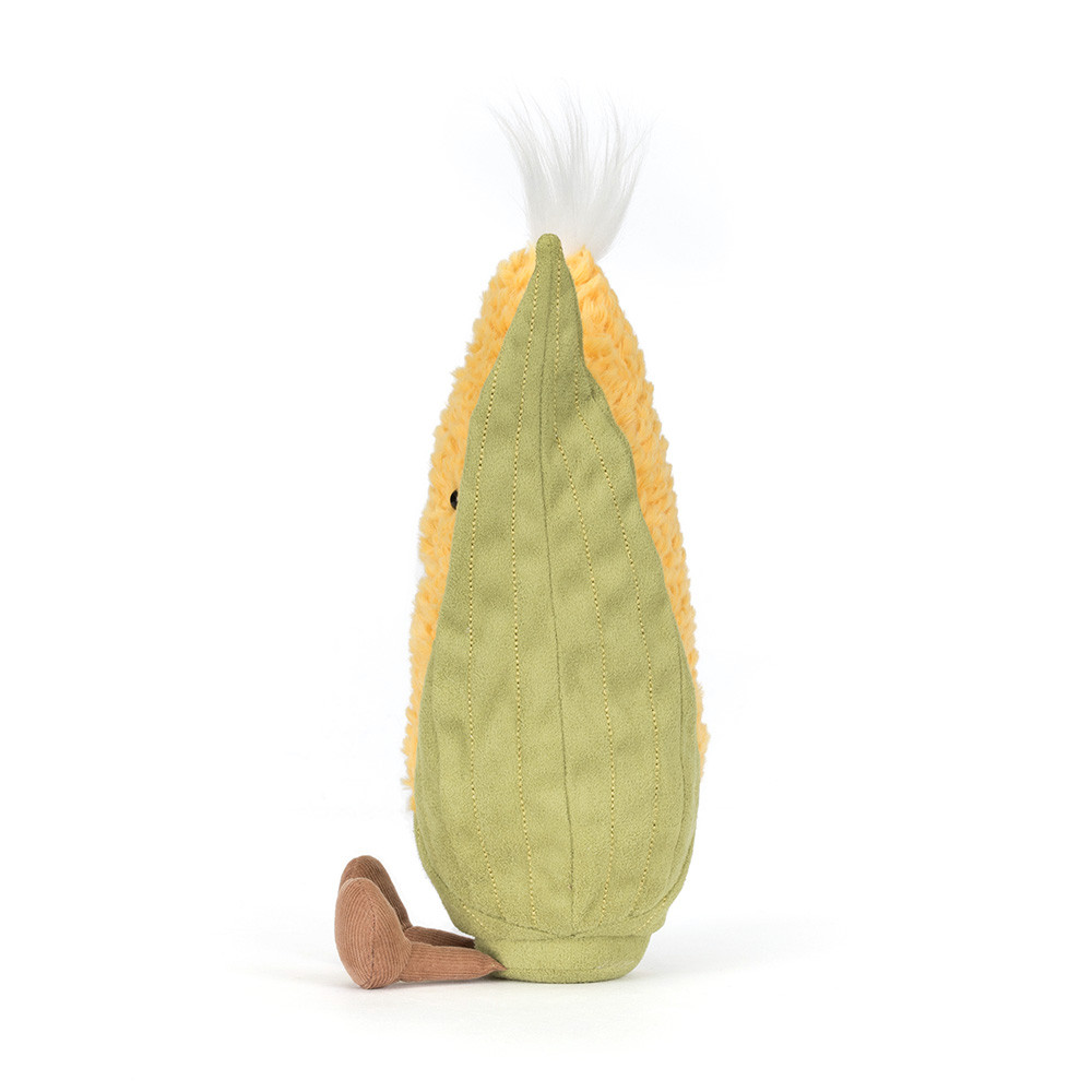 Amuseables Sweetcorn - Official Jellycat