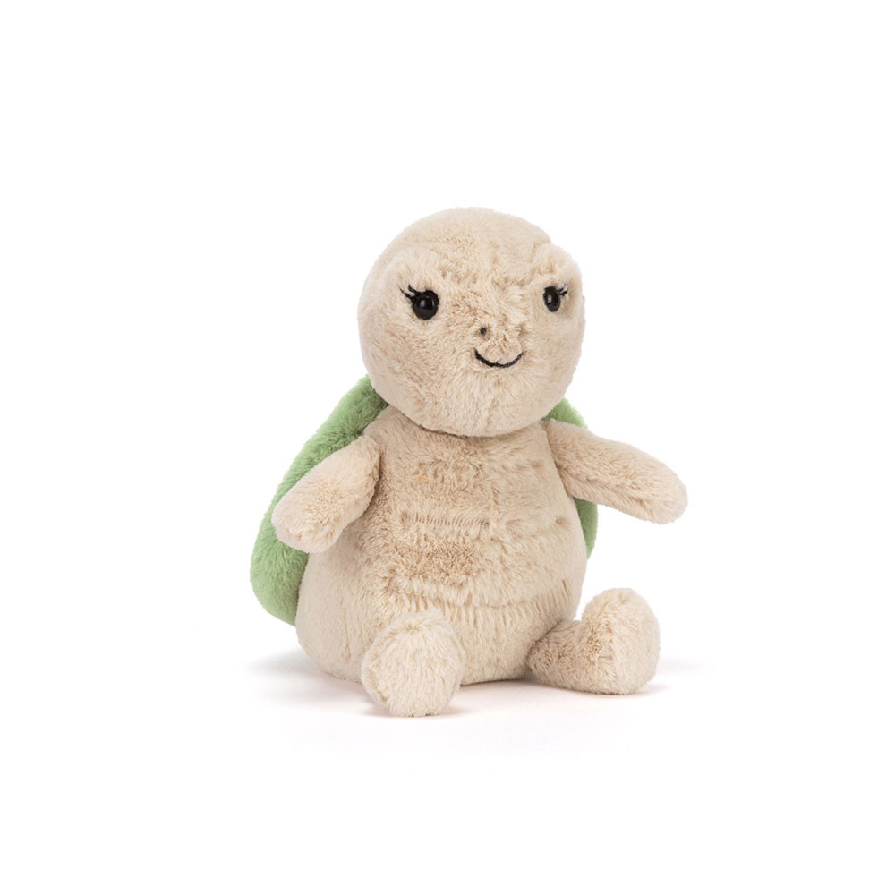 Thimble Turtle - Official Jellycat