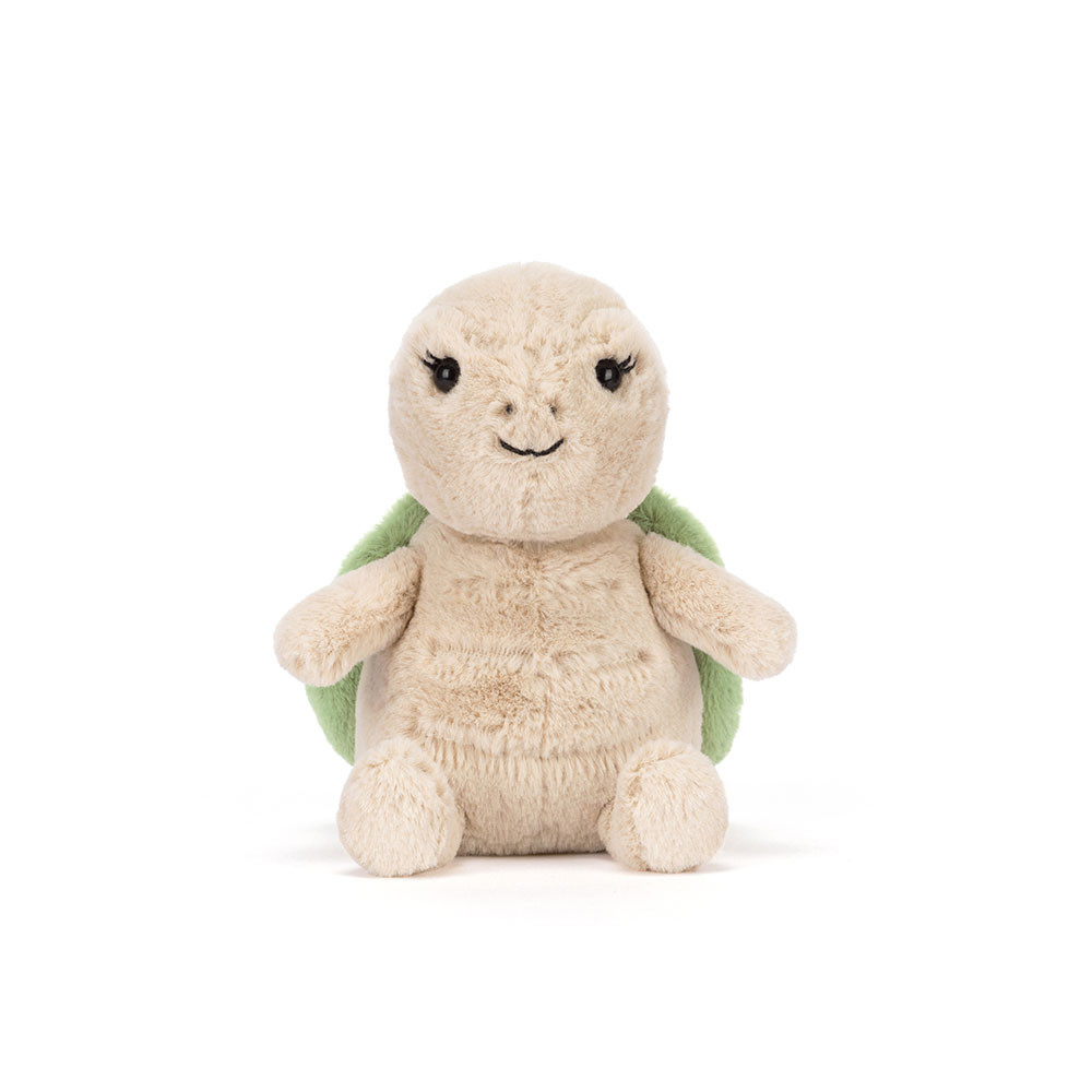 Thimble Turtle - Official Jellycat