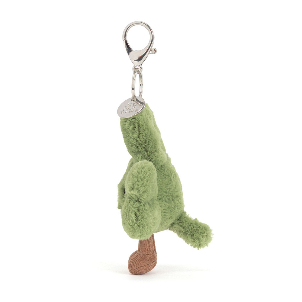 ぬいぐるみ  Siofra Shamrock Bag Charm Amuseables Siofra Shamrock Bag Charm - Official Jellycat